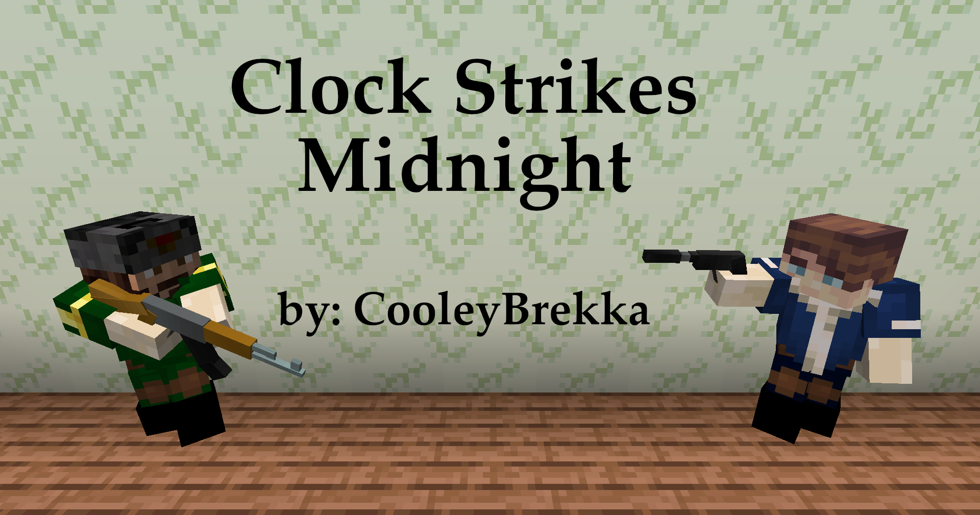 Clock Strikes Midnight