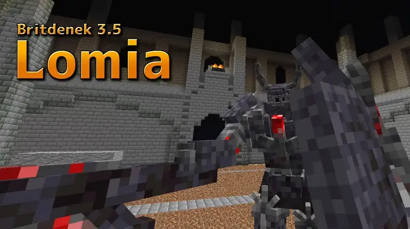 Britdenek 3.5 ~Lomia~