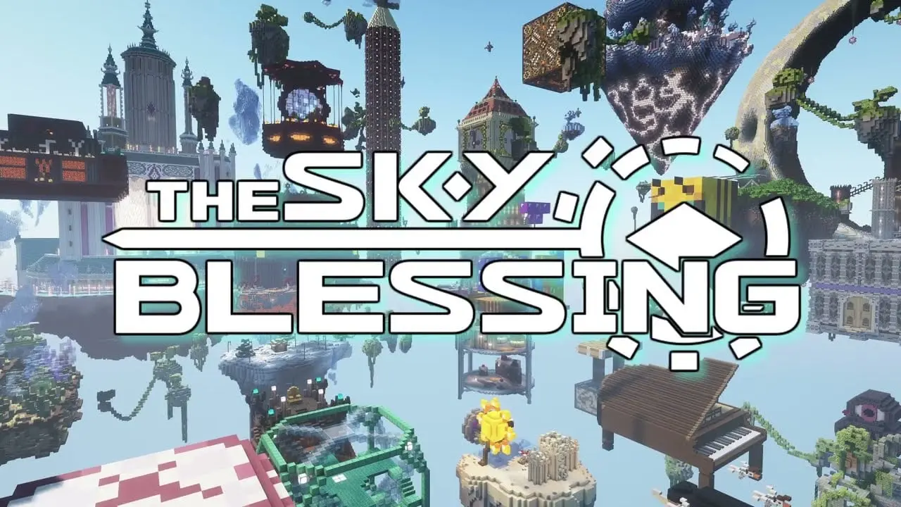 The Sky Blessing